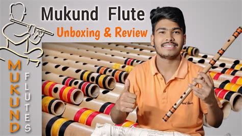 mukund flutes